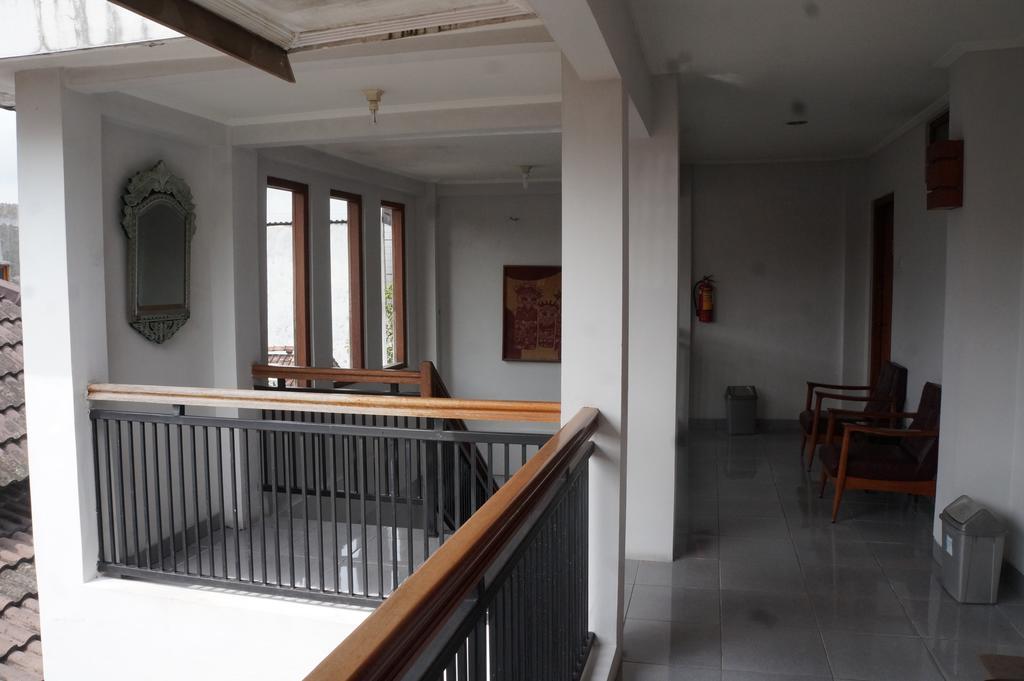 Hotel Kirana Yogyakarta Exterior foto