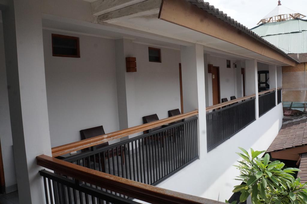Hotel Kirana Yogyakarta Exterior foto