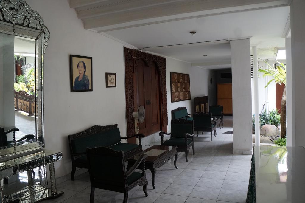 Hotel Kirana Yogyakarta Exterior foto