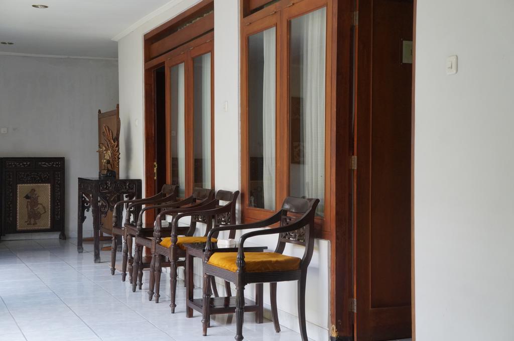 Hotel Kirana Yogyakarta Exterior foto