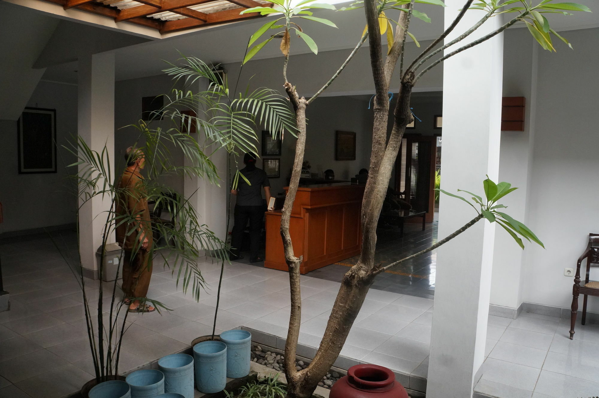 Hotel Kirana Yogyakarta Exterior foto